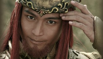 基本介绍 《宝莲灯前传》中玉帝的第一个儿子.