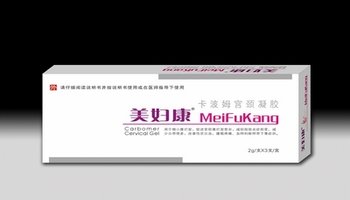 美妇康卡波姆宫颈凝胶产品简介
