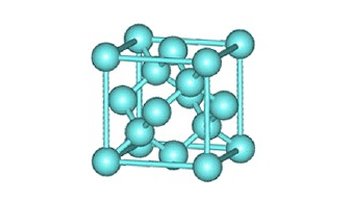 Ⅳ族的ge,sn,pb采用金刚石型的a4结构:立方面心晶胞中,8个四面体空隙