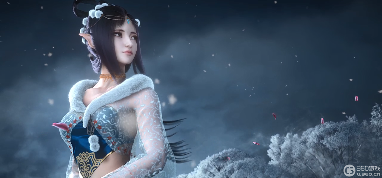月光爱人与你风雪同袍,《大话之少年游》邀你秋季相见