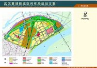 东北,紧靠城市三环线,东,北隔府河与黄陂武湖,滠口相邻,西与后湖,堤角