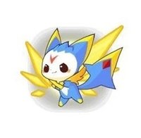 详细资料   宠物姓名:圣光迪莫   来自游戏:洛克王国   宠物属性:光