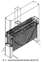 悬挂结构建筑