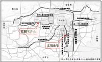 起点位于南三环与省道316交会处,终点于登封境内省道316与国道207交会