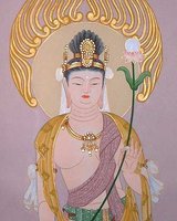 日光菩萨
