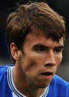 出生地:donegal(爱尔兰) 出生日期:1988-08-03 身高:177cm 体重:67kg