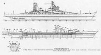 斯大林格勒级战列巡洋舰