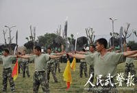 学院于1984年由武警陕西总队教导大队升格为武警西安指挥学校,2000年