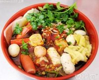 宁波麻辣烫;特色小吃;麻辣烫