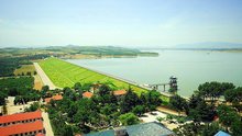 昌乐县仙月湖风景区 昌乐县仙月湖风景区