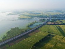 G104五河淮河特大桥