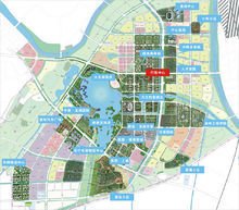 徐州新城区地图