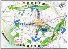 合肥经济圈覆盖范围