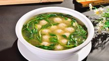 豆腐圆子