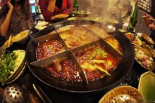 重庆火锅
