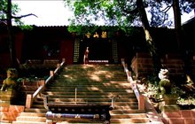 梁山寺 梁山寺