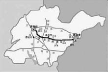 济青高速公路