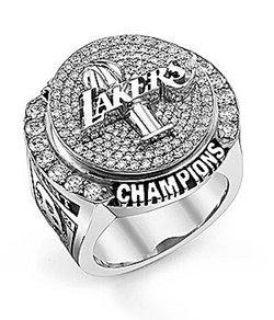 nba总冠军戒指大全图片