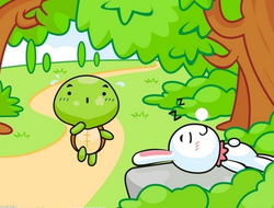 龟兔赛跑的游戏方案 龟兔赛跑户外游戏 元珍动漫资讯  你是不是在找龟