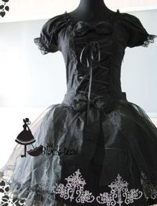 哥特萝莉_360百科