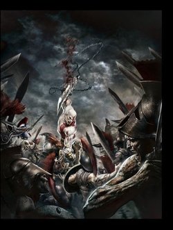 战神:奥林匹斯之链