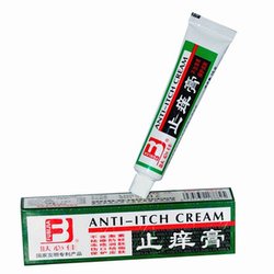 肤必佳止痒膏_360百科