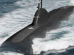 096型弹道导弹核潜艇_360百科