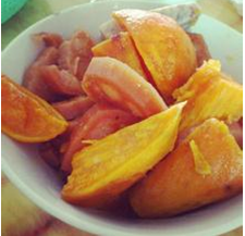 香蕉番薯煎堆仔_360百科