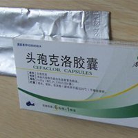 头孢克洛胶囊