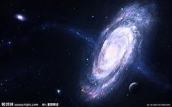 宇宙星系图