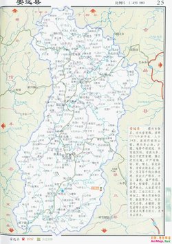 360长春地图