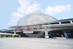 广州南火车站_360百科