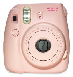 富士Instax mini8拍立得相机_360百科
