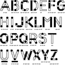 摩斯密码教程 - 社会新闻 - 枣阳万象城