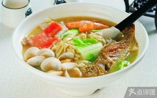 鹿记海鲜面(温州海鲜面)【7.4折】_上海美食团购_360团购导航