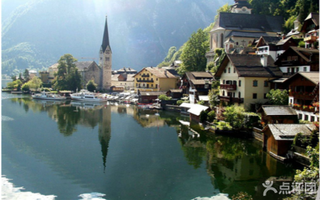 惠州西湖 丰渚园 奥地利小镇一日游