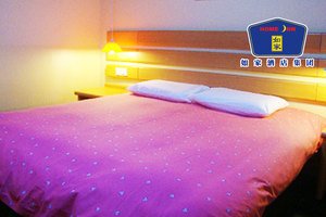 如家大连金州体育场店-商务房\/标准双人房【4