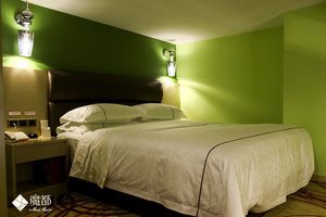 长沙魔都时尚酒店(时尚复式房)【6.4折】_长沙