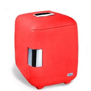 维德 6L小冰箱 车载电冰箱 家用迷你小冰箱 两