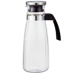 iwaki 怡万家 耐热玻璃冷水壶 热水壶K297K-S