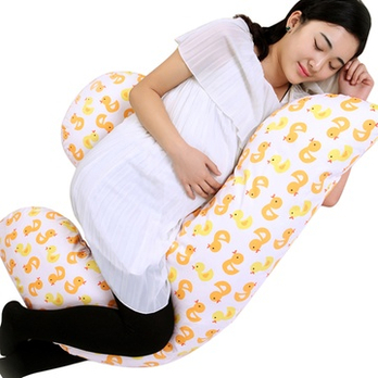 爱子园孕妇枕侧睡枕护腰枕哺乳枕孕妇用品AZ