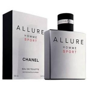Chanel香奈儿 Allure Sport魅力运动男士香水 5