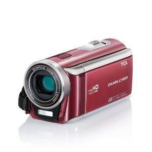 TCL高清摄像机D828FHD - 数码摄像机\/摄影摄