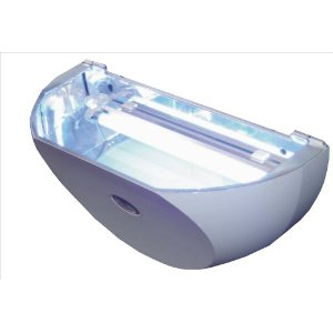 紫蝶 粘捕式 无声型灭蝇灯kl qx 0271灭蚊灯,肯