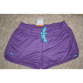 Under Armour 女士 休闲时尚运动<em>短裤 尺码</em>【X
