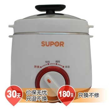 苏泊尔隔水炖电炖盅牌子好不好 美的隔水炖电