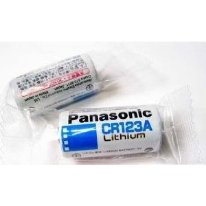 Panasonic松下CR123A电池(适用于夜视仪专用