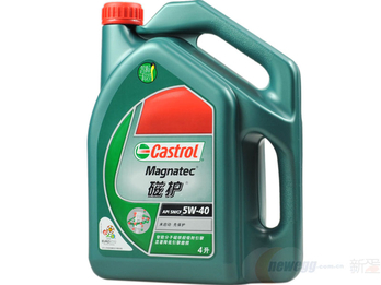 Castrol 嘉实多 磁护合成机油 SN 5W-40 4L - 机