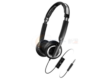 Sennheiser 森海塞尔 PX200IIi 头戴式耳机 iPh