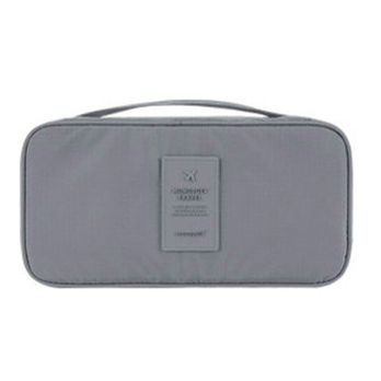 易 韩国Monopoly多功能旅行内衣收纳 包<em>文胸整</em>